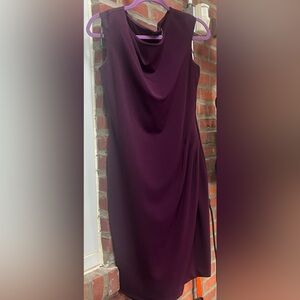 Calvin Klein Sleeveless Midi Dress